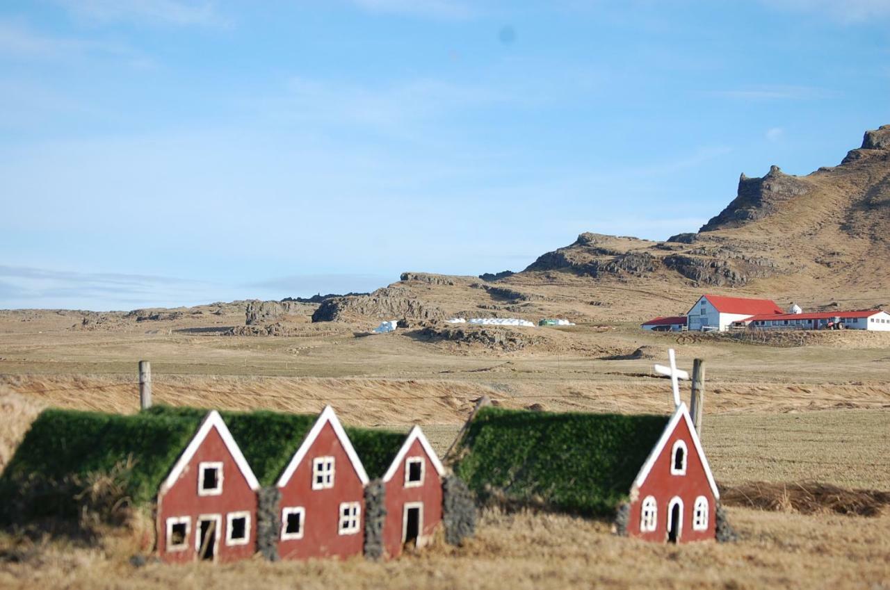 Moar Guesthouse Akranes Exterior photo